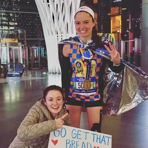 Meet your Posher, Sarah